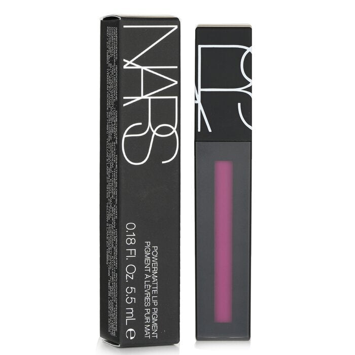 NARS Powermatte Lip Pigment - # Warm Leatherette (Reiches Beerenrosa) 5,5 ml/0,18 oz