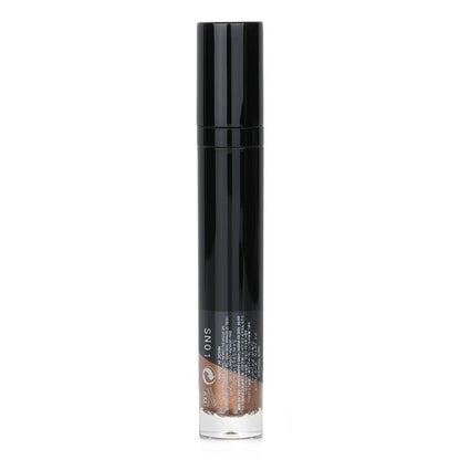 Shu Uemura Eye Foil Flüssiger Lidschatten – Dunkelbronze 5,4 ml