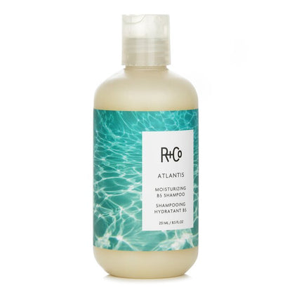 R+Co Atlantis Feuchtigkeitsspendendes B5 Shampoo 241ml/8,5oz