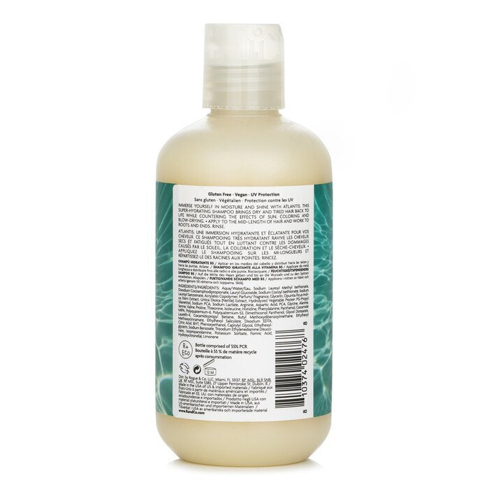 R+Co Atlantis Feuchtigkeitsspendendes B5 Shampoo 241ml/8,5oz