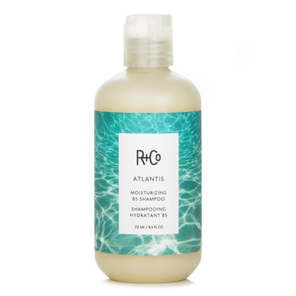 R+Co Atlantis Feuchtigkeitsspendendes B5 Shampoo 241ml/8,5oz