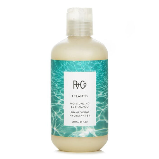 R+Co Atlantis Feuchtigkeitsspendendes B5 Shampoo 241ml/8,5oz