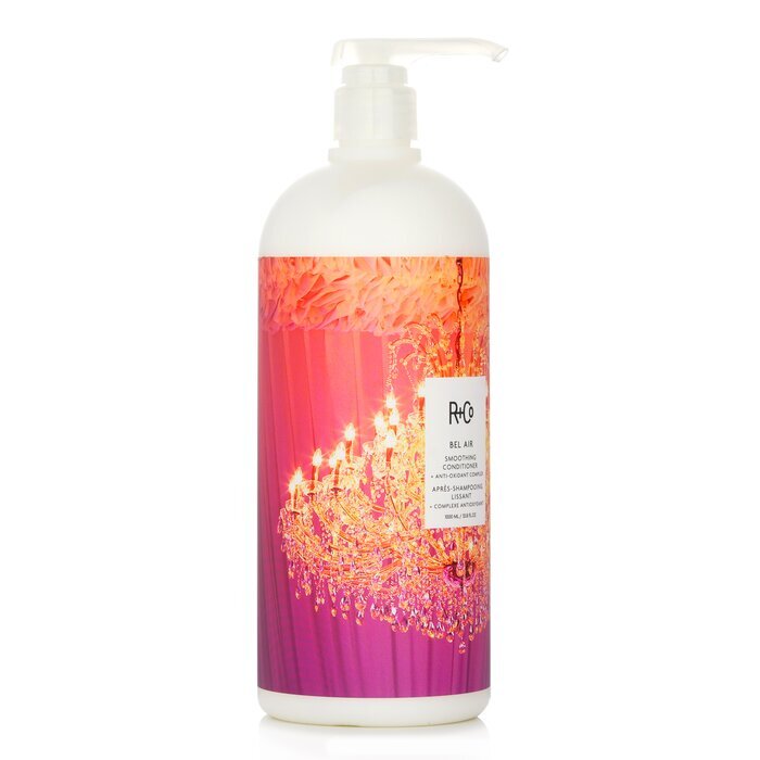 R+Co Bel Air Glättungsspülung + Antioxidationskomplex 1000ml/33,8oz