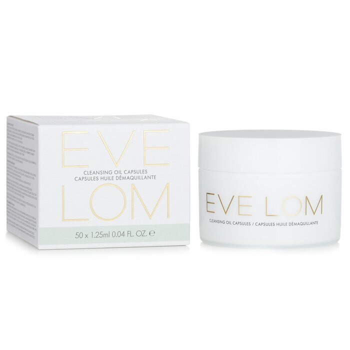 Eve Lom Reinigungsöl-Kapseln 50Kaps