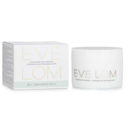 Eve Lom Reinigungsöl-Kapseln 50Kaps