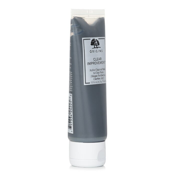 Origins Clear Improvement – ​​Aktivkohlemaske zur Reinigung der Poren, 75 ml