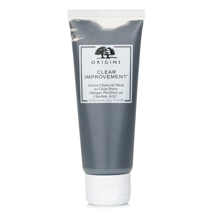 Origins Clear Improvement – ​​Aktivkohlemaske zur Reinigung der Poren, 75 ml
