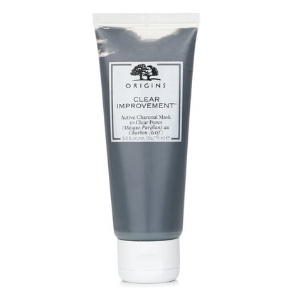 Origins Clear Improvement – ​​Aktivkohlemaske zur Reinigung der Poren, 75 ml