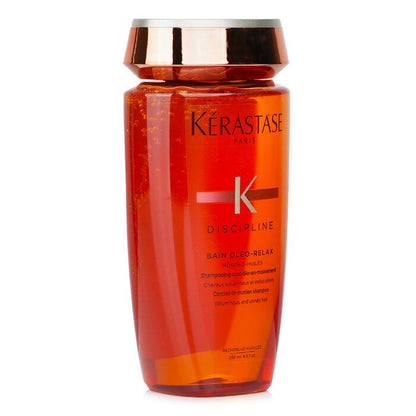 Kerastase Discipline Bain Oleo-Relax Control-In-Motion Shampoo (voluminöses und widerspenstiges Haar) 250ml/8,5oz