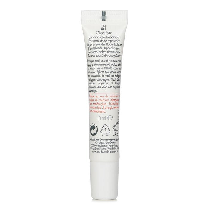 Avene Cicalfate LIPS Repair Balm - Für rissige, gereizte Lippen 10ml/0.34oz