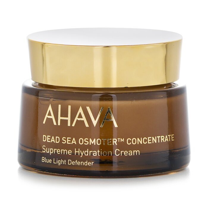 Ahava Totes Meer Osmoter Konzentrat Supreme Feuchtigkeitscreme (Blue Light Defender) 50ml/1,7oz