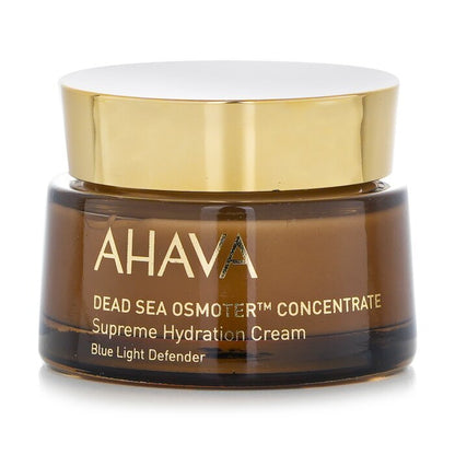 Ahava Totes Meer Osmoter Konzentrat Supreme Feuchtigkeitscreme (Blue Light Defender) 50ml/1,7oz