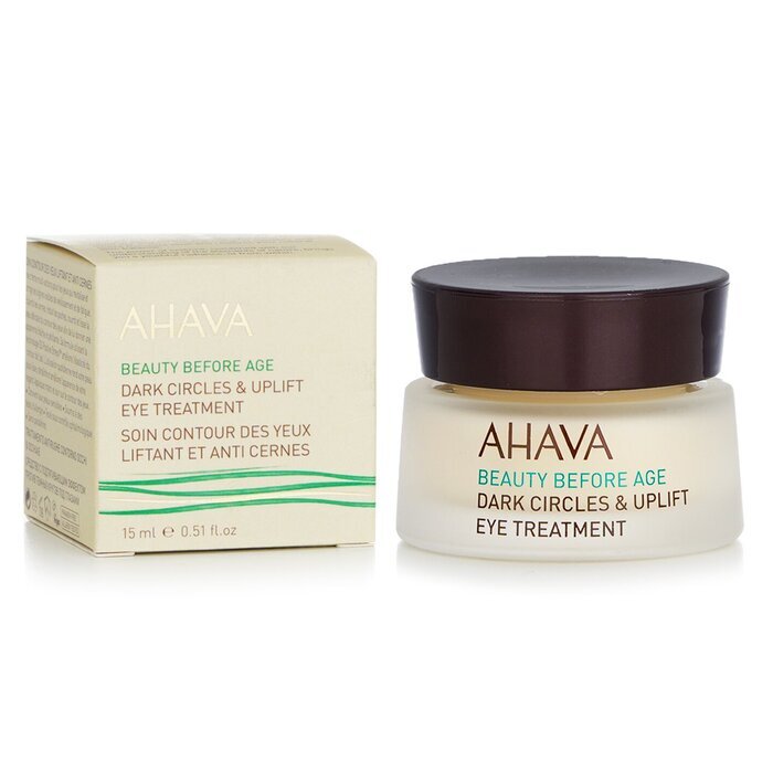Ahava Beauty Before Age Augenringe &amp; Uplifting-Augenbehandlung, 15 ml