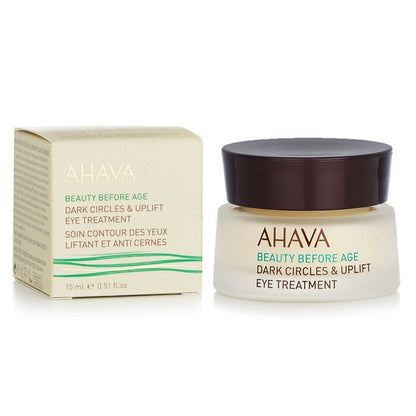 Ahava Beauty Before Age Augenringe &amp; Uplifting-Augenbehandlung, 15 ml