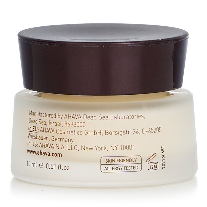 Ahava Beauty Before Age Augenringe &amp; Uplifting-Augenbehandlung, 15 ml