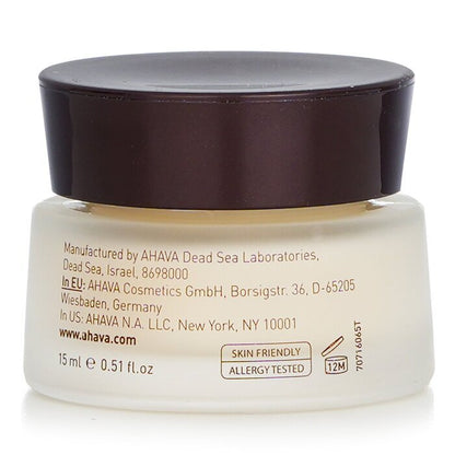 Ahava Beauty Before Age Augenringe &amp; Uplifting-Augenbehandlung, 15 ml