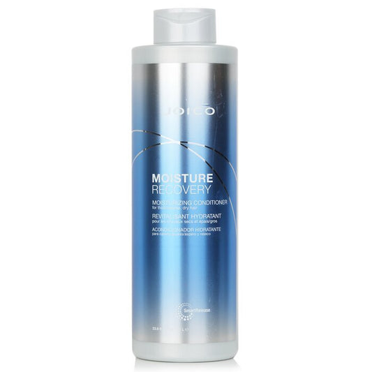 Joico Moisture Recovery Feuchtigkeitsspendender Conditioner (für dickes/grobes, trockenes Haar) 1000 ml