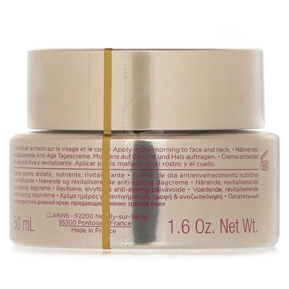 Clarins Nutri-Lumiere Jour nährende, revitalisierende Tagescreme 50ml/1,6oz