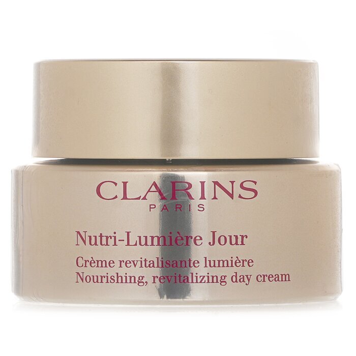 Clarins Nutri-Lumiere Jour nährende, revitalisierende Tagescreme 50ml/1,6oz