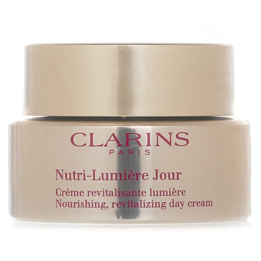 Clarins Nutri-Lumiere Jour nährende, revitalisierende Tagescreme 50ml/1,6oz