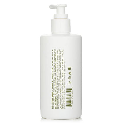 MALIN+GOETZ Eucalyptus Hand+Body Wash 250ml
