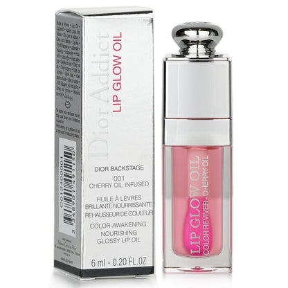 Christian Dior Dior Addict Lip Glow Oil -  001 Pink 6ml