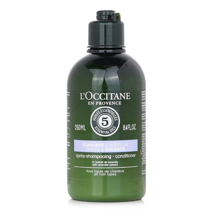 L'Occitane Aromachologie Gentle &amp; Balance Conditioner (alle Haartypen) 250ml/8,4oz