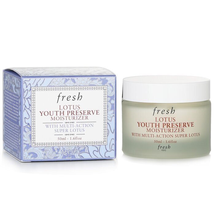 Fresh Lotus Youth Preserve Feuchtigkeitscreme 50ml/1,6oz