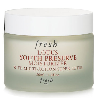 Fresh Lotus Youth Preserve Feuchtigkeitscreme 50ml/1,6oz