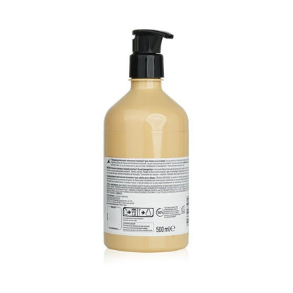 L'Oreal Professionnel Serie Expert – Absolut Repair Gold Quinoa + Protein Instant Resurfacing Shampoo 500 ml/16,9 oz