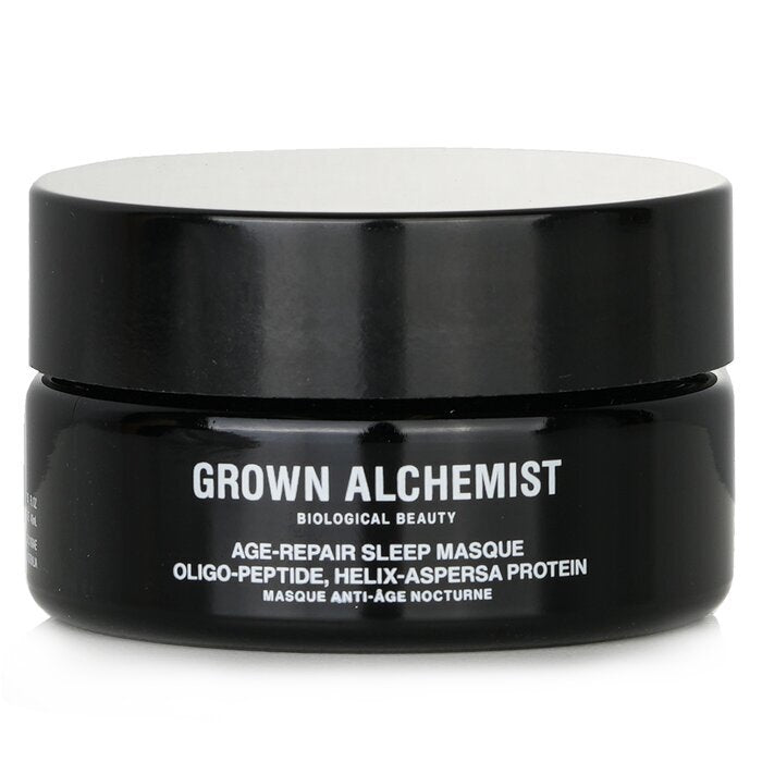 Grown Alchemist Age-Repair Schlafmaske - Oligo-Peptid, Helix-Aspersa-Protein 40ml/1,35oz