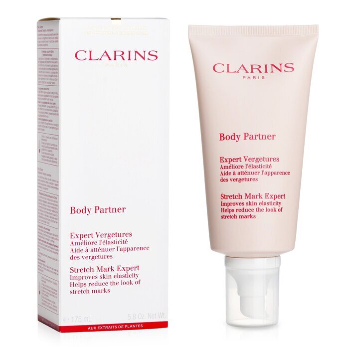 Clarins Body Partner Dehnungsstreifen-Experte 175ml/5.8oz