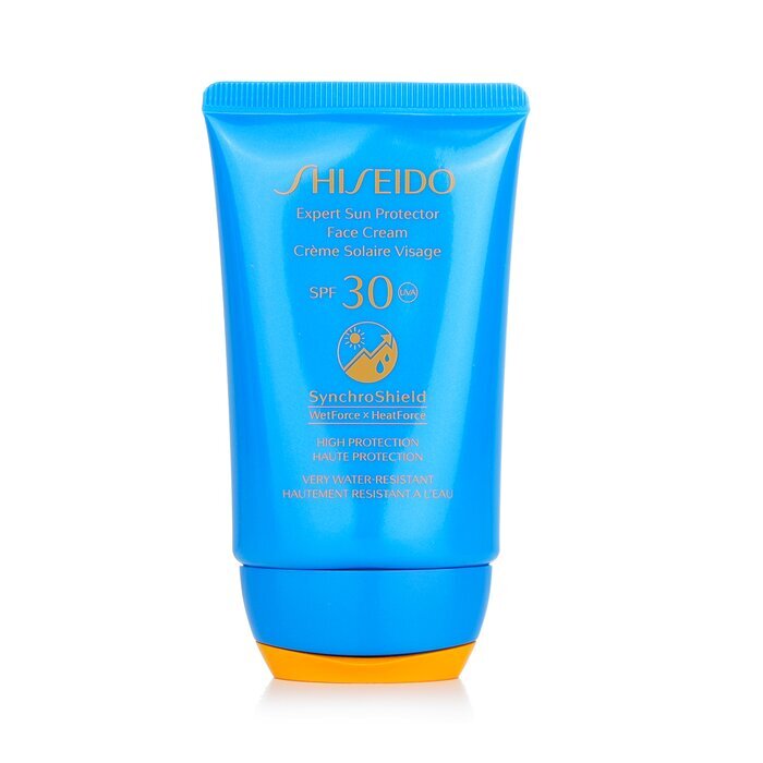 Shiseido Expert Sun Protector Gesichtscreme LSF 30 UVA (hoher Schutz, sehr wasserbeständig) 50ml/1.67oz