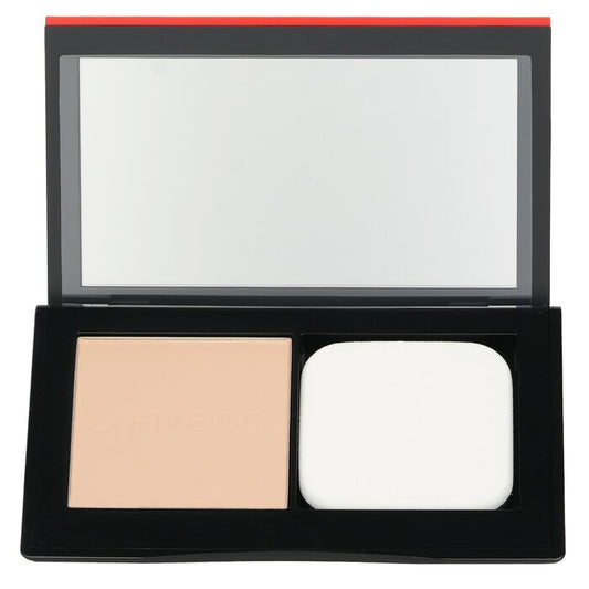 Shiseido Synchro Skin Selbsterfrischendes Puder-Foundation mit individuellem Finish, Nr. 160 Shell, 9 g