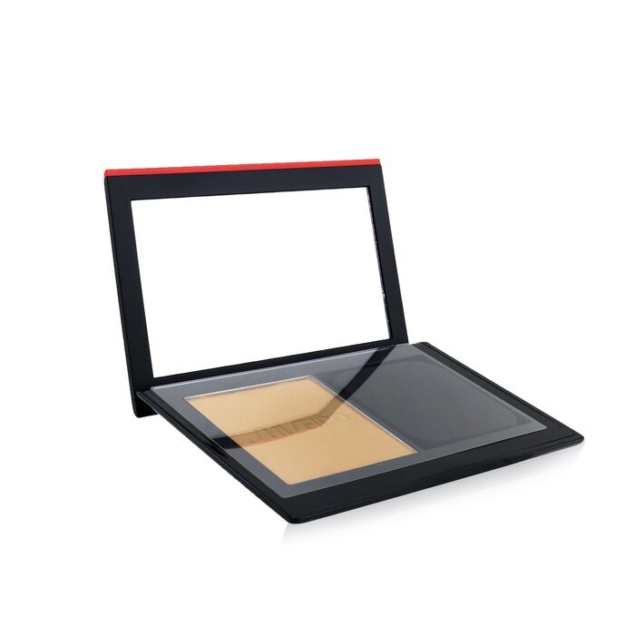 Shiseido Synchro Skin Selbsterfrischendes Puder-Foundation mit individuellem Finish – Nr. 240 Quartz, 9 g