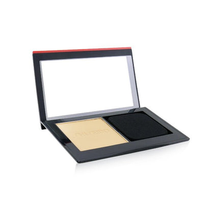 Shiseido Synchro Skin Selbsterfrischendes Puder-Foundation mit individuellem Finish, Nr. 250 Sand, 9 g
