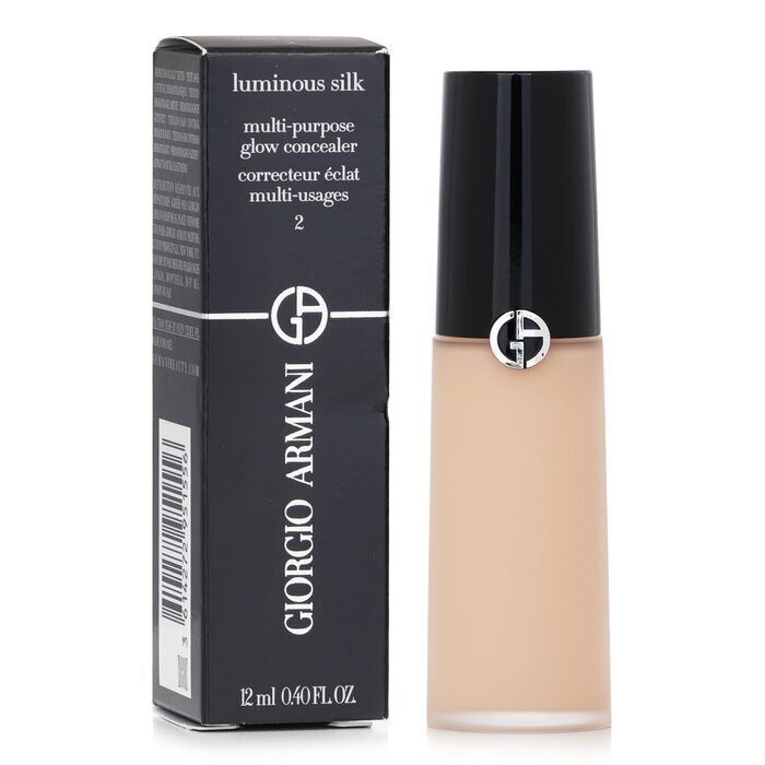 Giorgio Armani Luminous Silk Concealer - 2 12ml