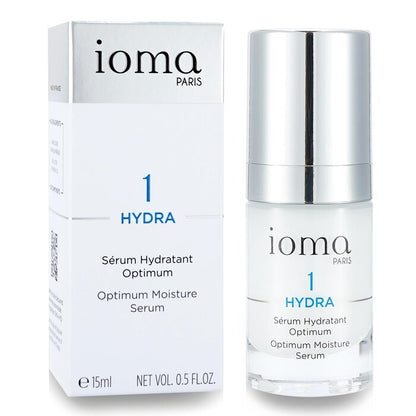 IOMA Hydra - Optimales Feuchtigkeitsserum 15 ml