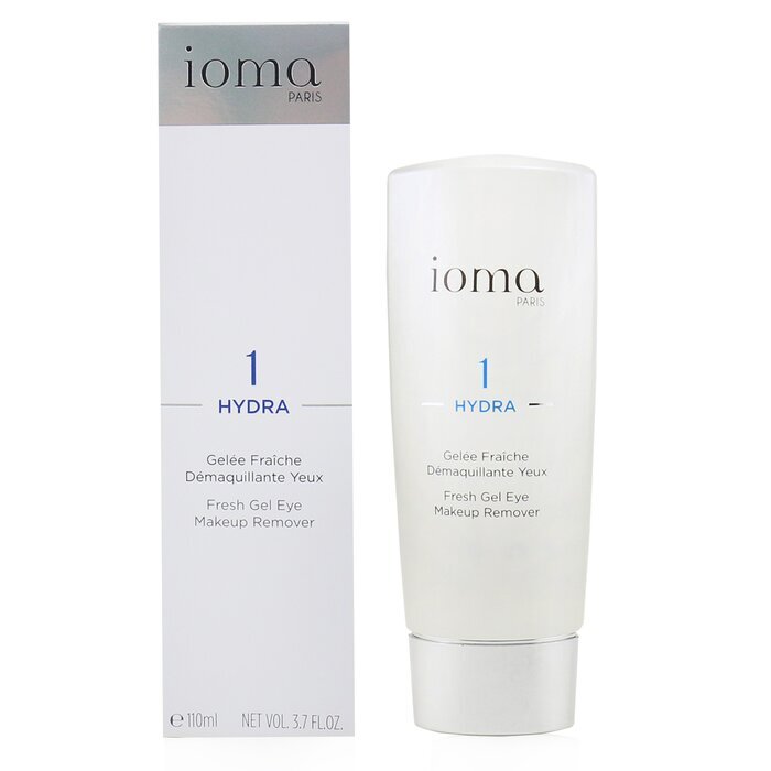 IOMA Hydra - Fresh Gel Augen Make-Up Entferner 110ml/3.7oz