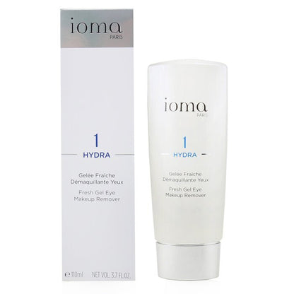IOMA Hydra - Fresh Gel Augen Make-Up Entferner 110ml/3.7oz