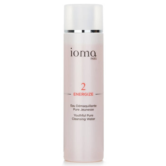 IOMA Energize - Jugendliches, reines Reinigungswasser 200 ml
