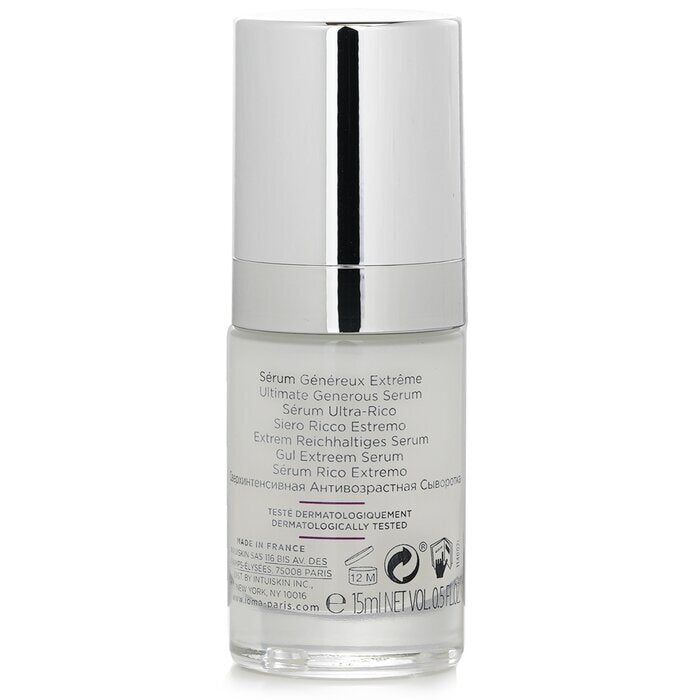IOMA Renew - Ultimatives, großzügiges Serum, 15 ml