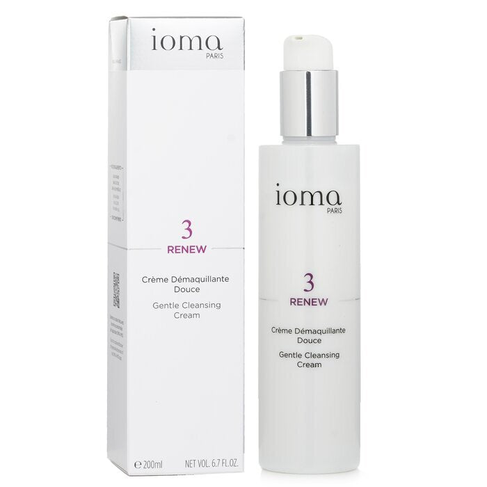 IOMA Renew - Sanfte Reinigungscreme 200ml/6.7oz
