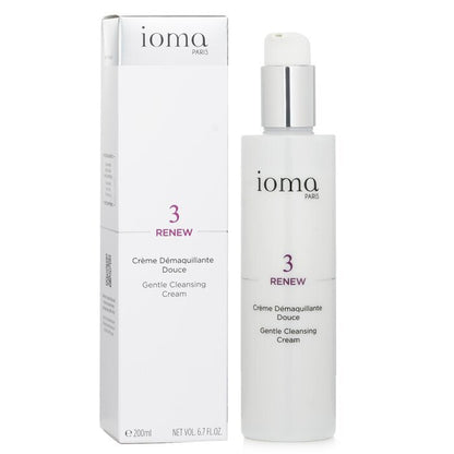 IOMA Renew - Sanfte Reinigungscreme 200ml/6.7oz