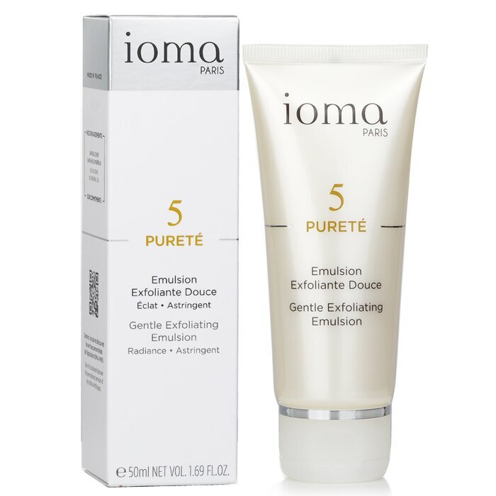 IOMA Purete - Sanfte Peeling-Emulsion 50ml/1.69oz
