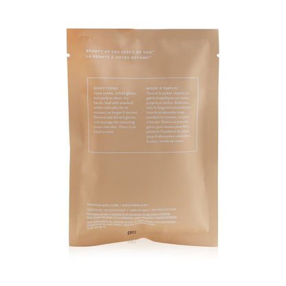 Patchology Warm Up Perfect Ten Selbstwärmende Hand- und Nagelhautmaske (1 Behandlung) 2x8g/0,28oz