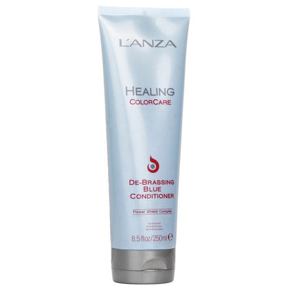 Lanza Healing ColorCare Entmessingender blauer Conditioner 250ml/8,5oz