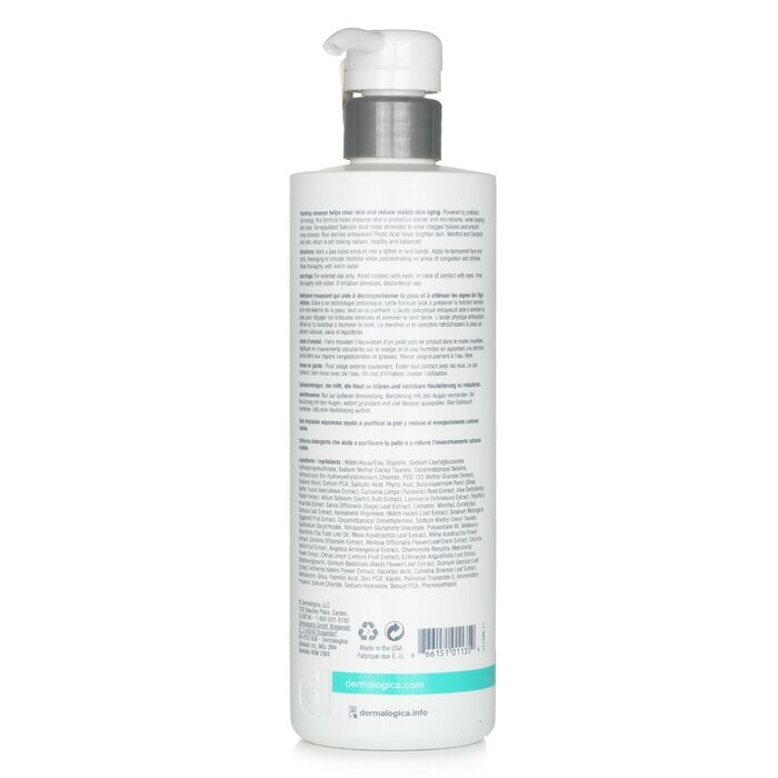Dermalogica Active Clearing Reinigendes Hautwaschmittel, 500 ml