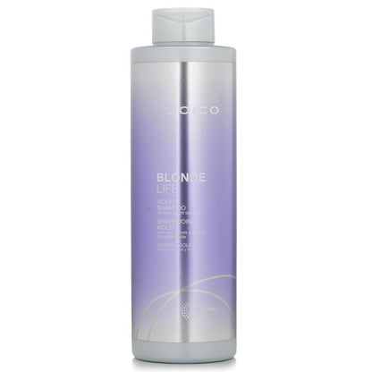 Joico Blonde Life Violet Shampoo (für kühles, helles Blond) 1000 ml