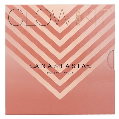 Anastasia Beverly Hills Glow Kit (4x Highlighter) – # Sun Dipped 29,6 g/1,04 oz